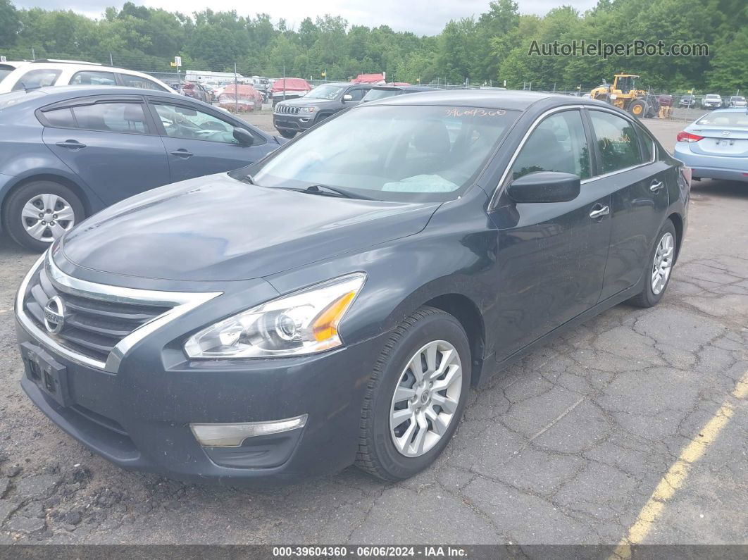 2015 Nissan Altima 2.5/2.5 S/2.5 Sl/2.5 Sv Gray vin: 1N4AL3AP2FC266674