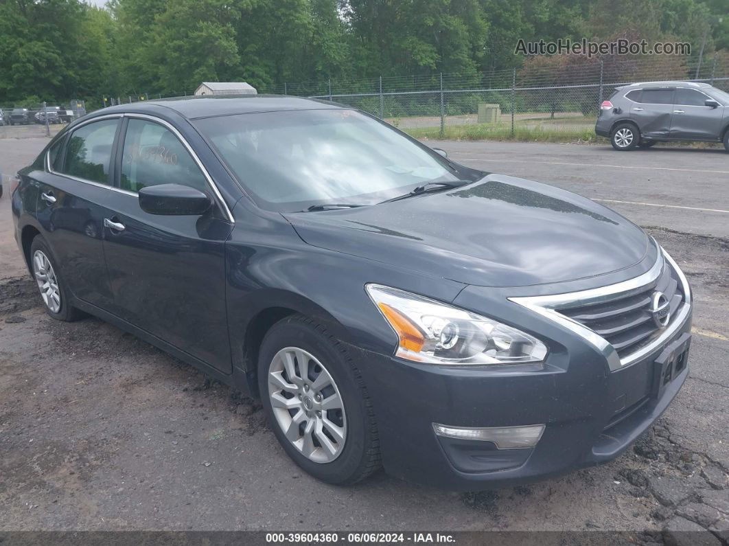 2015 Nissan Altima 2.5/2.5 S/2.5 Sl/2.5 Sv Gray vin: 1N4AL3AP2FC266674