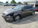 2015 Nissan Altima 2.5 Brown vin: 1N4AL3AP2FC267579