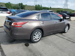 2015 Nissan Altima 2.5 Brown vin: 1N4AL3AP2FC267579