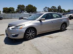 2015 Nissan Altima 2.5 Silver vin: 1N4AL3AP2FC268487