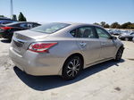 2015 Nissan Altima 2.5 Silver vin: 1N4AL3AP2FC268487