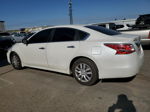 2015 Nissan Altima 2.5 White vin: 1N4AL3AP2FC271762