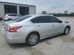 2015 Nissan Altima 2.5 Silver vin: 1N4AL3AP2FC274306