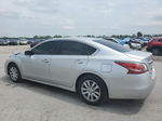 2015 Nissan Altima 2.5 Silver vin: 1N4AL3AP2FC274306