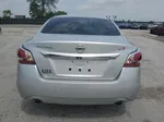 2015 Nissan Altima 2.5 Silver vin: 1N4AL3AP2FC274306