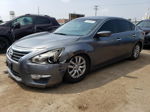 2015 Nissan Altima 2.5 Gray vin: 1N4AL3AP2FC276752