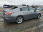 2015 Nissan Altima 2.5 Gray vin: 1N4AL3AP2FC277853