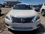 2015 Nissan Altima 2.5 White vin: 1N4AL3AP2FC293390