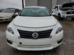 2015 Nissan Altima 2.5 Белый vin: 1N4AL3AP2FC414662