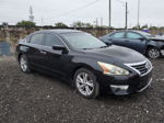 2015 Nissan Altima 2.5 Black vin: 1N4AL3AP2FC418663