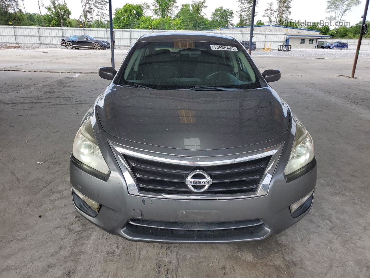 2015 Nissan Altima 2.5 Угольный vin: 1N4AL3AP2FC422356