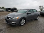 2015 Nissan Altima 2.5 Gray vin: 1N4AL3AP2FC425869