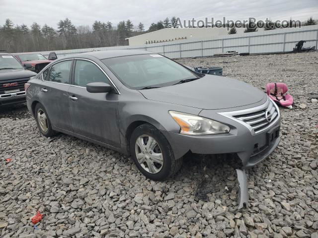 2015 Nissan Altima 2.5 Charcoal vin: 1N4AL3AP2FC428173