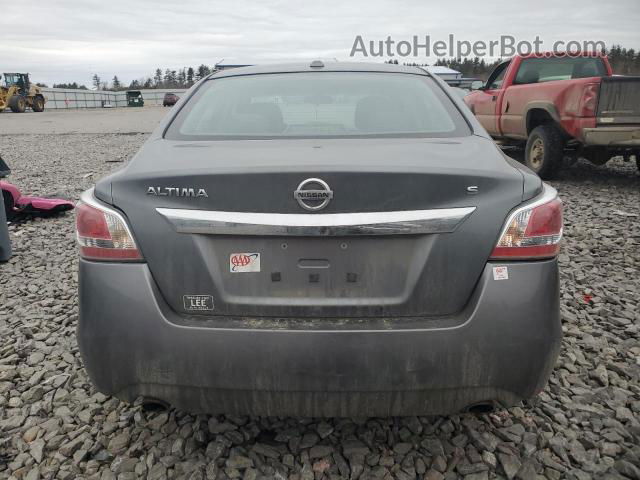 2015 Nissan Altima 2.5 Charcoal vin: 1N4AL3AP2FC428173