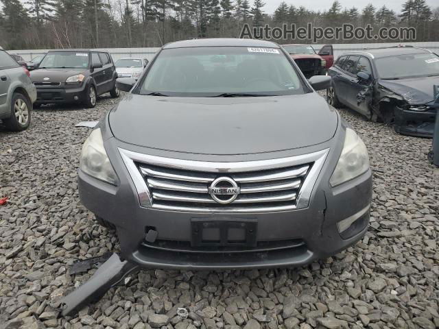 2015 Nissan Altima 2.5 Charcoal vin: 1N4AL3AP2FC428173