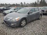 2015 Nissan Altima 2.5 Charcoal vin: 1N4AL3AP2FC428173