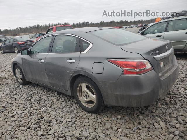 2015 Nissan Altima 2.5 Угольный vin: 1N4AL3AP2FC428173