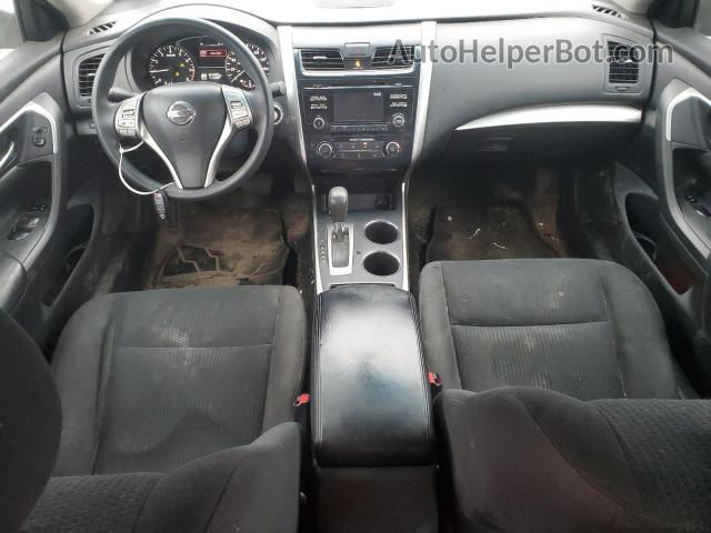 2015 Nissan Altima 2.5 Угольный vin: 1N4AL3AP2FC428173