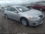 2015 Nissan Altima 2.5 S Серебряный vin: 1N4AL3AP2FC428514