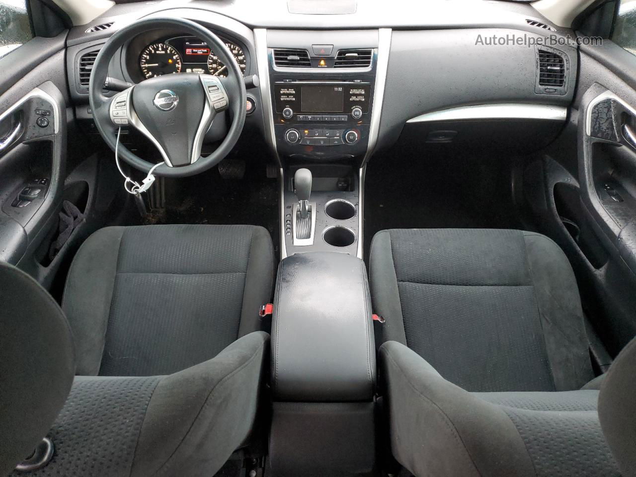 2015 Nissan Altima 2.5 Серый vin: 1N4AL3AP2FC433230