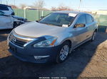 2015 Nissan Altima 2.5 S Silver vin: 1N4AL3AP2FC442588