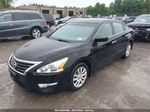 2015 Nissan Altima 2.5 S Black vin: 1N4AL3AP2FC453249