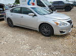 2015 Nissan Altima 2.5 Silver vin: 1N4AL3AP2FC457057