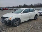 2015 Nissan Altima 2.5 White vin: 1N4AL3AP2FC460573