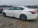 2015 Nissan Altima 2.5 White vin: 1N4AL3AP2FC460573