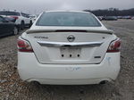 2015 Nissan Altima 2.5 White vin: 1N4AL3AP2FC460573