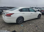 2015 Nissan Altima 2.5 White vin: 1N4AL3AP2FC460573