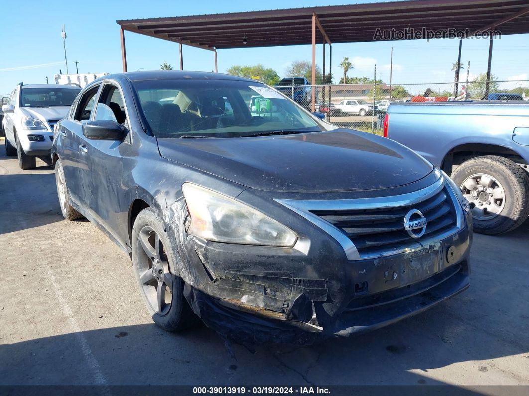 2015 Nissan Altima 2.5 S Gray vin: 1N4AL3AP2FC463344