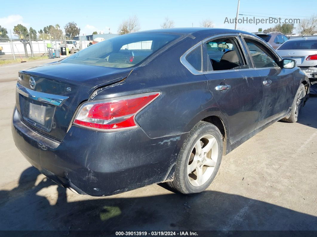 2015 Nissan Altima 2.5 S Gray vin: 1N4AL3AP2FC463344