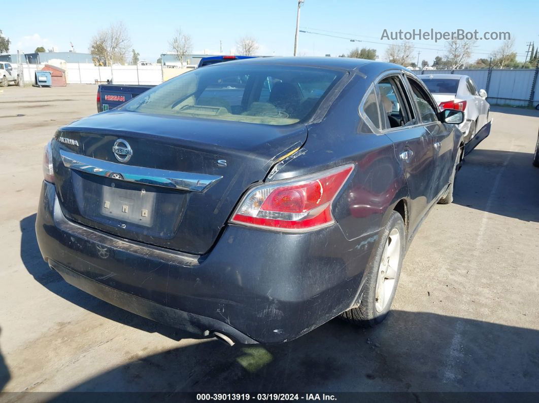 2015 Nissan Altima 2.5 S Gray vin: 1N4AL3AP2FC463344