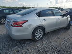 2015 Nissan Altima 2.5 Silver vin: 1N4AL3AP2FC477938