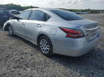 2015 Nissan Altima 2.5 Silver vin: 1N4AL3AP2FC477938