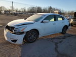 2015 Nissan Altima 2.5 White vin: 1N4AL3AP2FC487286