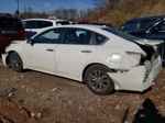 2015 Nissan Altima 2.5 White vin: 1N4AL3AP2FC487286