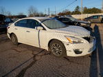 2015 Nissan Altima 2.5 White vin: 1N4AL3AP2FC487286