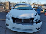 2015 Nissan Altima 2.5 White vin: 1N4AL3AP2FC487286