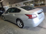 2015 Nissan Altima 2.5 Silver vin: 1N4AL3AP2FC487837