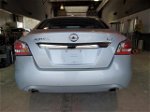 2015 Nissan Altima 2.5 Silver vin: 1N4AL3AP2FC487837