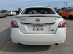 2015 Nissan Altima 2.5 White vin: 1N4AL3AP2FC490480