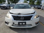 2015 Nissan Altima 2.5 White vin: 1N4AL3AP2FC490480