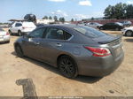 2015 Nissan Altima 2.5 S Gray vin: 1N4AL3AP2FC494058