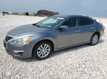 2015 Nissan Altima 2.5 Gray vin: 1N4AL3AP2FC567543