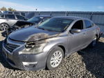 2015 Nissan Altima 2.5 Silver vin: 1N4AL3AP2FC568028