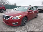 2015 Nissan Altima 2.5 S Red vin: 1N4AL3AP2FC568529