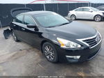 2015 Nissan Altima 2.5 S Black vin: 1N4AL3AP2FC578655